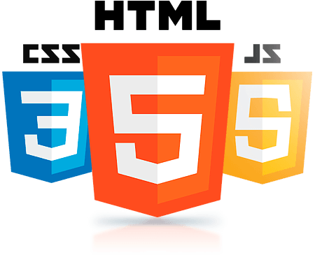 logo html, css, js